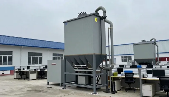 高效除尘器在不同场景中的适配方案分析