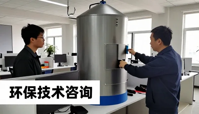 助力节能降耗成为环保技术咨询升级新选择