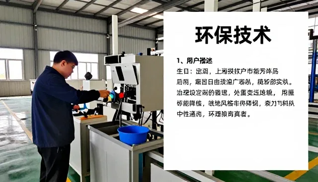 金华市净辉净化科技有限公司介绍专业环保技术咨询能力